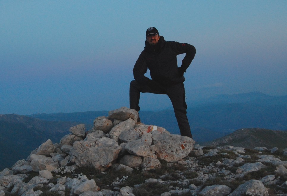 Foto di vetta