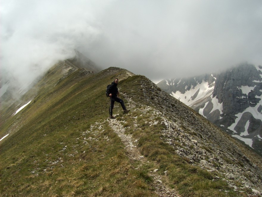Foto di vetta