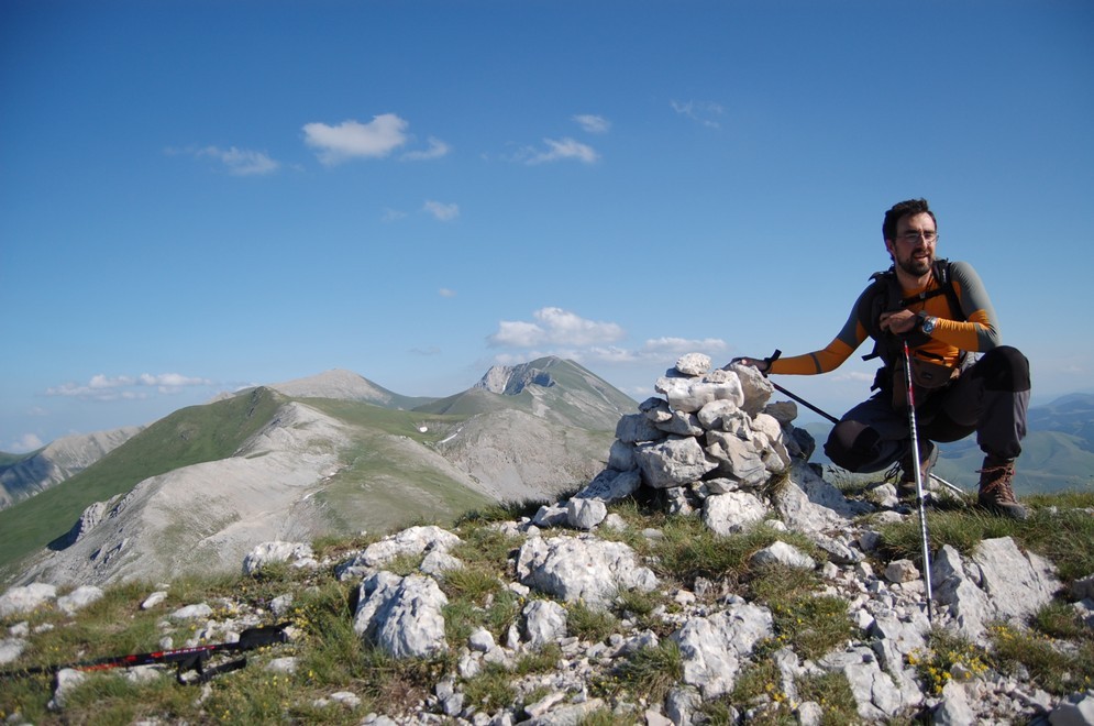 Foto di vetta