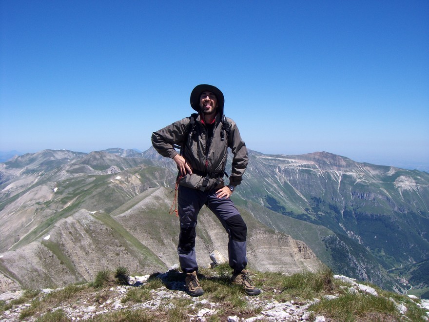 Foto di vetta