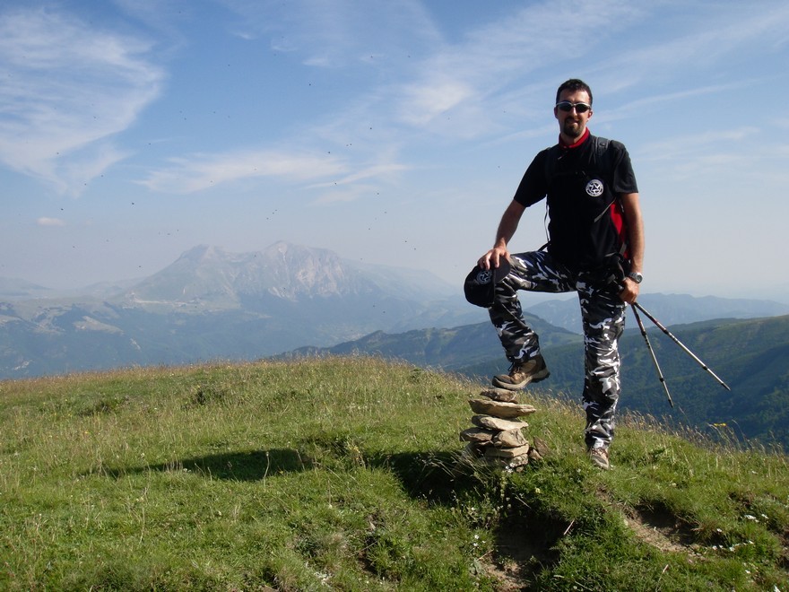 Foto di vetta