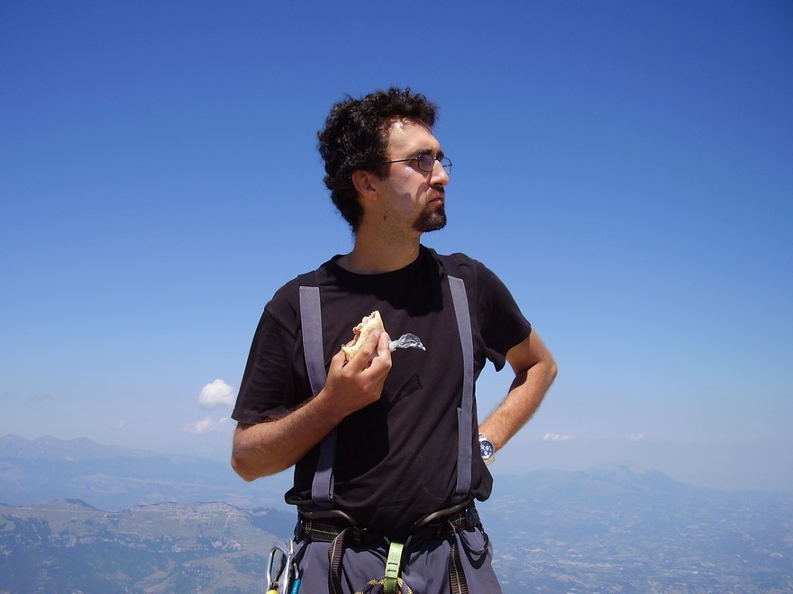 Foto di vetta