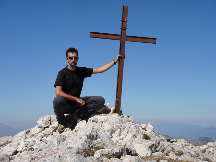 Foto di vetta