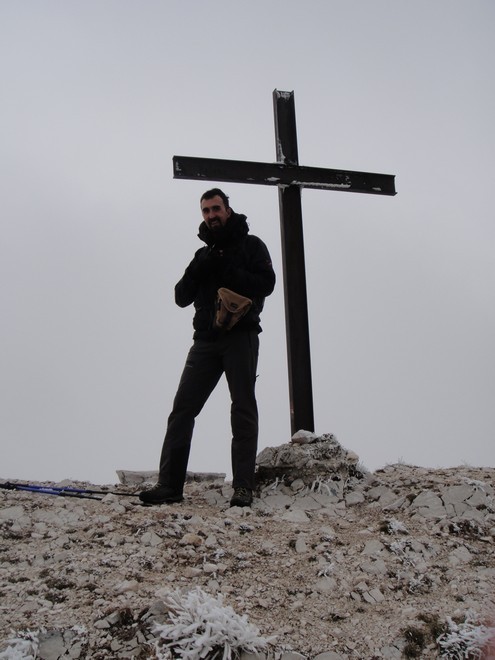 Foto di vetta