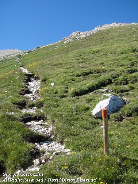 Escursione sulle Cime Settentrionali della Majella
