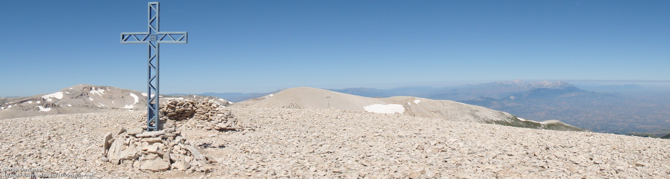 Escursione sulle Cime Settentrionali della Majella