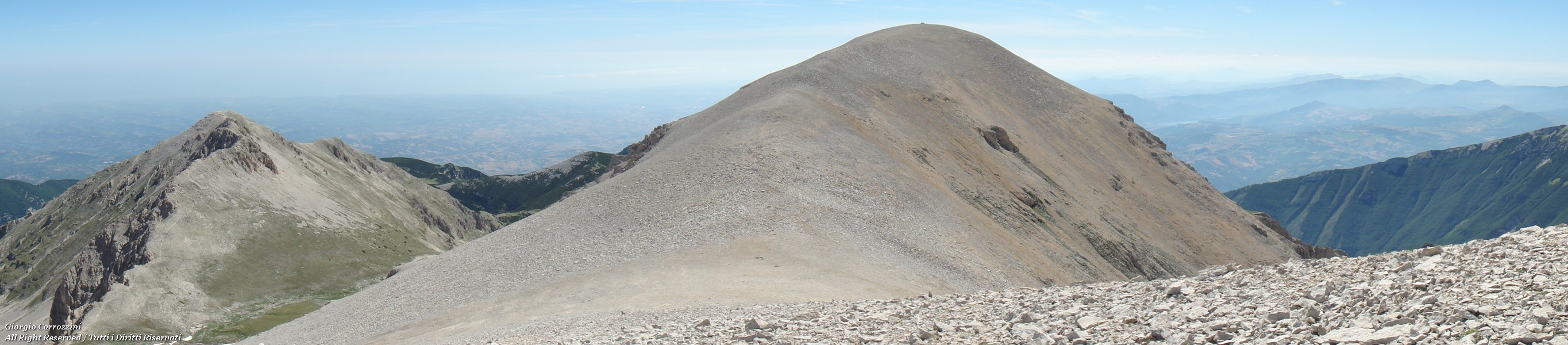 Escursione sulle Cime Settentrionali della Majella