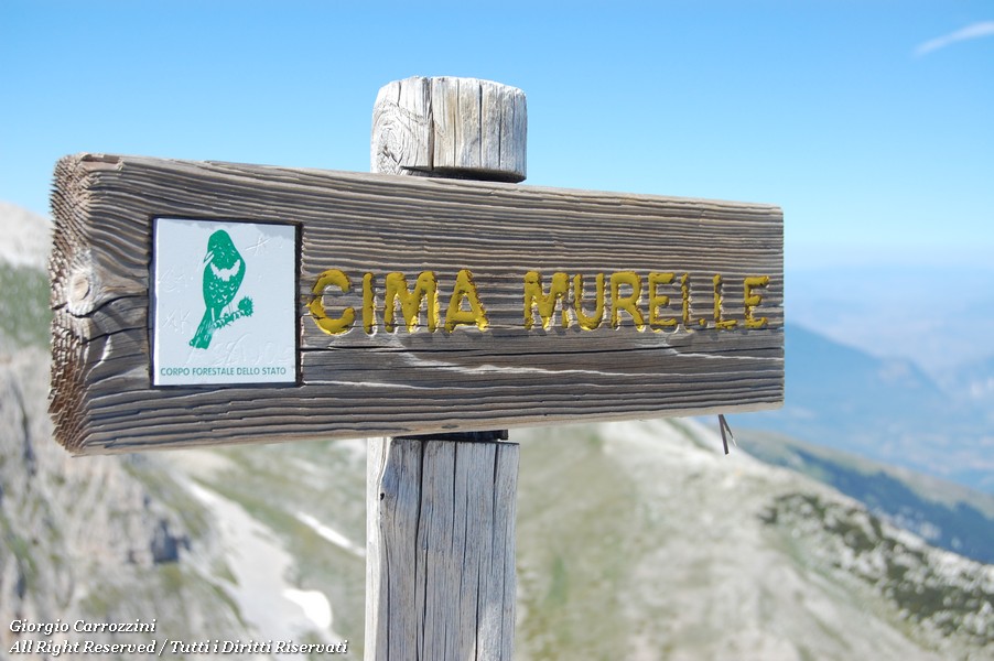Escursione sulle Cime Settentrionali della Majella