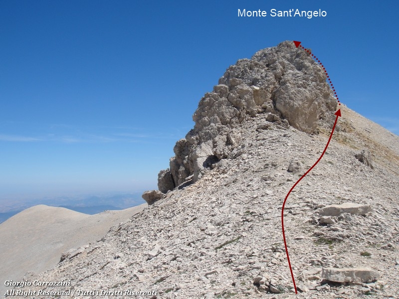 Escursione sulle Cime Settentrionali della Majella