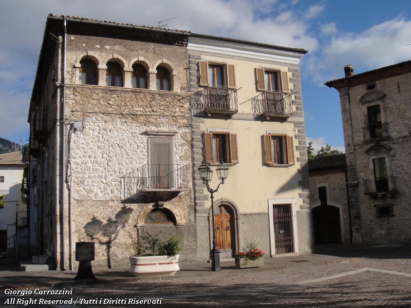 Treversata del Porrara da Palena a Guado di Coccia