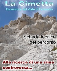 La Cimetta (Monte Prena) da Campo Imperatore