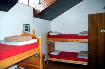 Rifugio Perugia - Località Forca Canapine