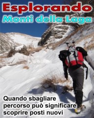 Escursione esplorativa sui Monti della Laga