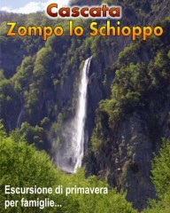 Cascata Zompo lo Schioppo