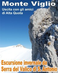 Monte Viglio con gli amici di Alta Quota