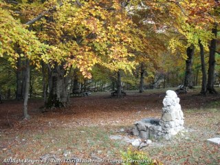 Cima Falasca e alla Cima del Venacquaro dalla Val Chiarino