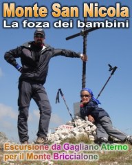 Monte San Nicola -  La forza dei Bambini...