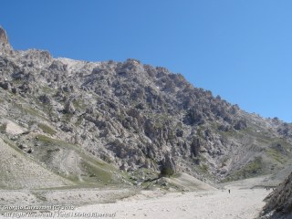 Percorso al Monte Prena (2561 m) per la Via dei Laghetti