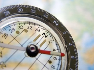 Tecniche per mantenere la rotta