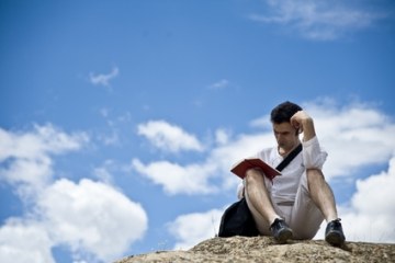 Letteratura di "montagna"... riflessioni