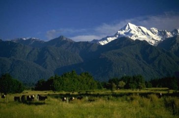 Le montagne nella geografia