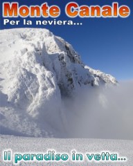 Monte Canale per la Neviera (Sirente)