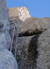 Cos'è un via ferrata?