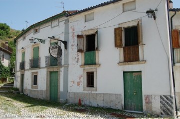 Valico del Borgo di Gioia Vecchio (AQ)