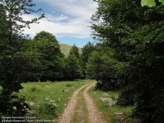 Escursione al Monte Morrone per la Fonte della Vena