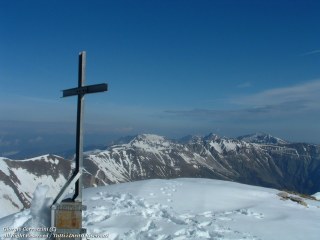 Monte Vettore (2476 m) da Forca di Presta per la via normale