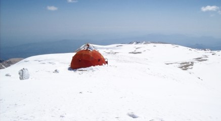 Bivacco Pelino (2795 m)