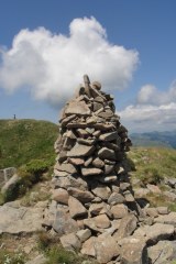 Alpe di Succiso dal Passo della Scalucchia