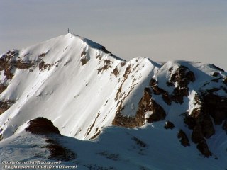Monte Viglio da Serra Valico Sant'Antonio
