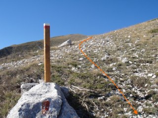 Monte Forcone, Marsicano e Monte Ninna