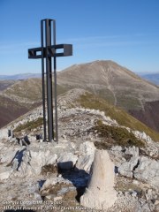 Monte Crepacuore (1997 m) da Campo Catino
