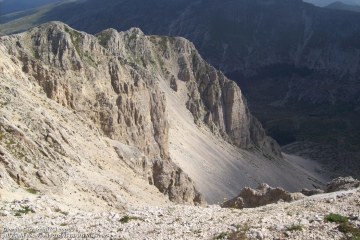 Traversata Alta del Monte Velino da Piani di Pezza a Rosciolo
