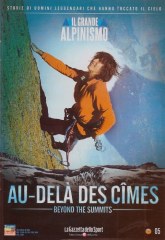Au-delà de Cimes - Catherine Destivelle