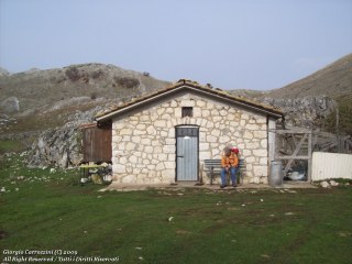 Stazzo Camporotondo o Campo Rotondo