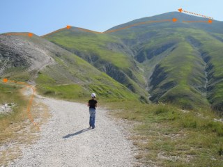 Escursione al Monte Porche (2233 m)