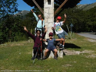 Escursione a Monte Piano con i Bambini  (Zona Monte Viglio)