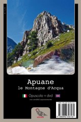 Apuane, le Montagne d’Acqua di Valter Torri (DVD)