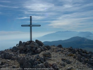 Monte Camica (2536 m) da Fonte Vetica per il Monte Tremoggia