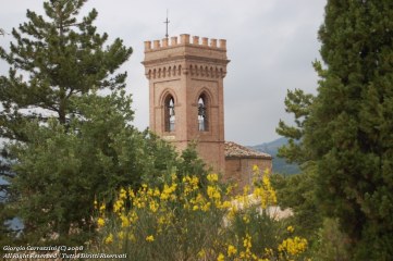 Castello dei Magalotti di Fiastra