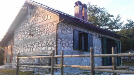 Rifugio di Sant'Elia (Collelongo, Aq)