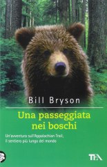 Una passeggiata nei boschi di Bill Bryson