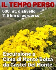 Imparare a prendersi il tempo perso
