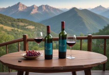 Vini di montagna