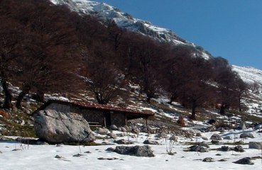 Stazzo Gigi Panei (Primo Casale) al Lago della Duchessa