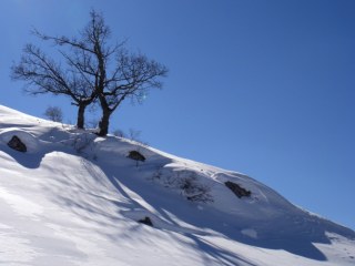 La Montagna di Zarathustra