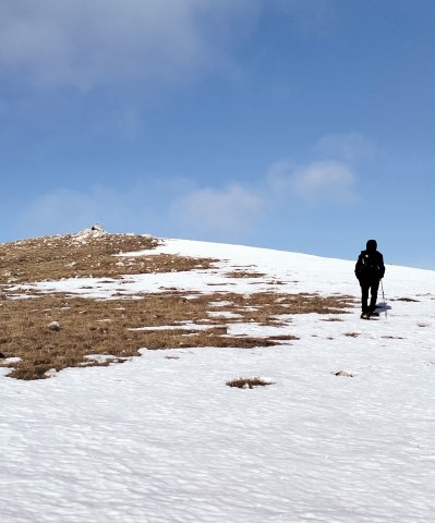 Pizzo Bucci (mt. 2083) e Monte Cefalone (mt. 2128)